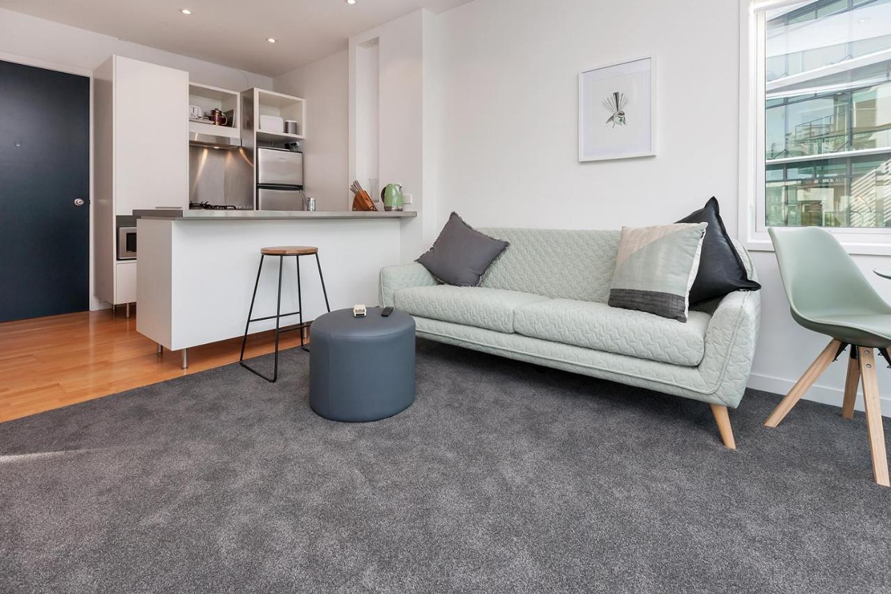 Qv Cosy In The Viaduct Apartment Auckland Exterior photo