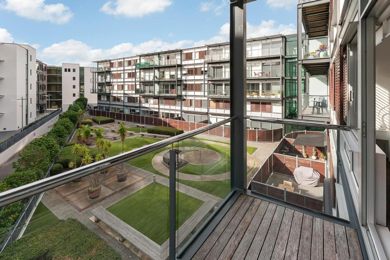 Qv Cosy In The Viaduct Apartment Auckland Exterior photo